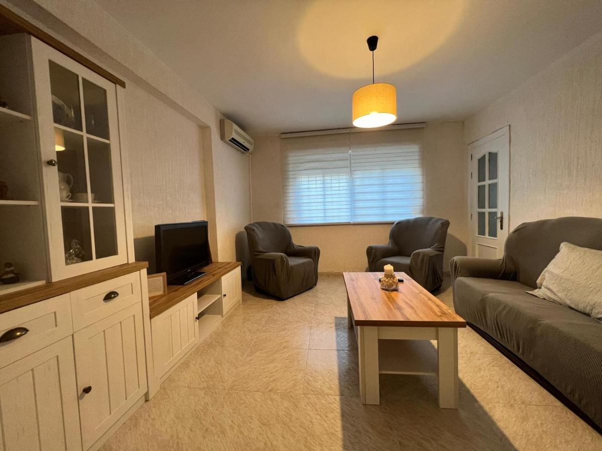 Apartamento Sotest Jerez de la Frontera Luaran gambar