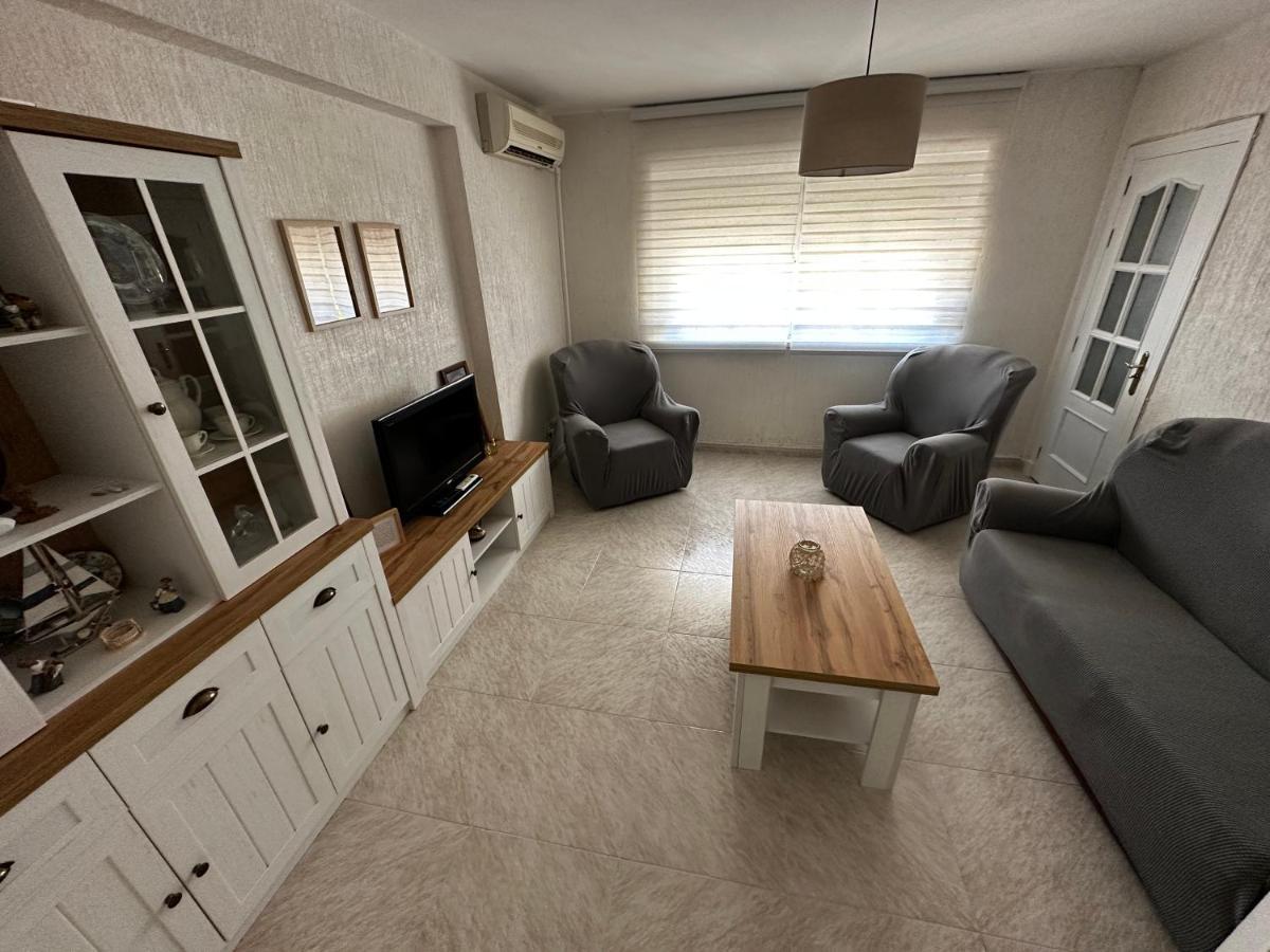 Apartamento Sotest Jerez de la Frontera Luaran gambar